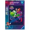Image de Puzzle Ravensburger Le pouvoir de Super Mario 150 pièces