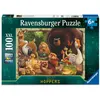 Image de Puzzle 100 pièces XXL Ravensburger Les secrets du monde animal Disney Pixar Jumpers