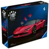 Image de Puzzle 3D 108 pièces Ravensburger Ferrari SF90 Stradale