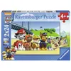 Image de Puzzles 2 x 24 pièces Ravensburger Chiens héroïques Pat Patrouille
