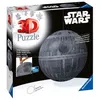 Image de Puzzle 3D Ravensburger Ball 540 pièces Etoile de la mort Star Wars