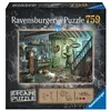 Image de Puzzle Escape 759 pièces La cave de la terreur