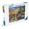 Image de Puzzle 2000 pièces Ravensburger Une soirée romantique à Paris