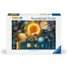 Image de Puzzle 5000 pièces Ravensburger Système solaire