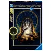 Image de Puzzle Ravensburger Star Line Lion rayonnant 500 pièces