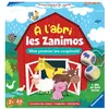 Image de Jeu classique Ravensburger À l'abri les Zanimos