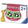 Image de Jeu classique Ravensburger Memory Animaux