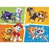 Image de Puzzle Nathan Rencontre avec les Supers chats Pat'Patrouille 60 pièces