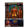 Image de Figurine articulée avec accessoires Jada Dhalsim 15 cm