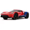 Image de Véhicule radiocommandé Jada Ford GT Spider-Man 1/16