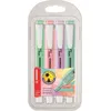 Image de Pochette de 4 surligneurs Stabilo Swing Cool Pastel