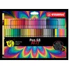 Image de Etui 65 Feutres Stabilo Pen 68 Arty