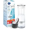 Image de Bouteille filtrante Brita 1050005 Blanc graphite