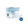Image de Distributeur d’eau Brita Flow avec 1 cartouche Maxtra Pro 1051126 Bleu