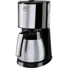 Image de Cafetière filtre Melitta Enjoy® Top Therm 1017-08 1000 W Noir