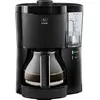 Image de Cafetière filtre Look V Glass 1,25 L Noir