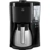Image de Cafetière filtre Look V Therm Noir 1,25L