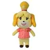Image de Peluche Nicotoy Animal Crossing Isabelle 40 cm