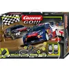 Image de Circuit Carrera Go!!! Super Rally avec piste et voitures