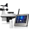 Image de Station météo Bresser WLAN HD TFT 7 en 1 professionnelle 7003500 Gris