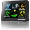 Image de Station météo Bresser Thermo Hygromètre Quadro NLX Noir