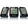 Image de Station météo Bresser Climate Monitor Thermo Hygromètre DCF 7000016 Noir