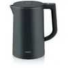 Image de Bouilloire Severin WK3483 2200 W Inox Noir