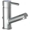 Image de SCHÜTTE Mitigeur robinet de lavabo CORNWALL, avec douchette