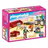 Image de Playmobil Dollhouse 70207 Salon avec cheminée