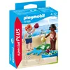 Image de Playmobil 71166 Enfants et ballons d'eau