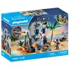 Image de Playmobil Pirates 71531 Ile au trésor pirate et monstre marin