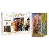 Image de Maquette Book Nook Revell Tiny Adventures Harry Potter Terrain de Quidditch