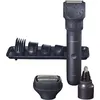 Image de Tondeuse homme Panasonic Kit Multishape XSHAPE PACK 1 EU Noir