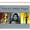 Image de Papier d'impression Hahnemühle Digital FineArt Sample Pack Matt FineArt Smooth A4