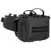 Image de Sac banane Modular Hip Bag 3 ti grey - Noir