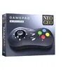 Image de Manette sans fil Noir pour NeoGeo AES+