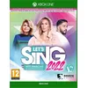 Image de Let’s Sing 2022 Solo Xbox Series X