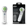 Image de Thermomètre sans contact Braun BNT400WE Blanc