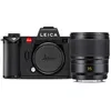 Image de Appareil photo hybride Leica SL2 + Summicron SL 35mm f/2 ASPH noir
