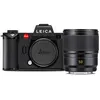 Image de Appareil photo hybride Leica SL2 + Summicron SL 50mm f/2 ASPH noir