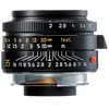 Image de Objectif hybride Leica Summicron-M 35 mm f/2 ASPH. Noir