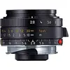 Image de Objectif hybride Leica Elmarit-M 28 mm f/2.8 ASPH. Noir