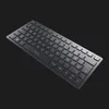 Image de Clavier Azerty avec et sans fil Cherry KW 9200 MINI Bluetooth Noir