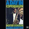 Image de A Day In Copenhagen Gordon (Interprète), Hampton (Interprète) Vinyle album
