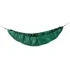 Image de Protection contre le froid pour hamac Underquilt vert bleu