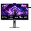 Image de Ecran PC Gaming Aoc Agon PRO AG276QSG2 27" 360 Hz QHD Noir et Gris