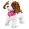 Image de JAMARA Chien en peluche RC « Lucky », avec pelage doux.