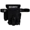 Image de Sacoche avec fixation ceinture et jambe SECURITY - Default Title