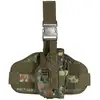 Image de Holster de cuisse Molle droitier - Noir