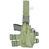 Image de Holster tactique Basic droitier - Noir